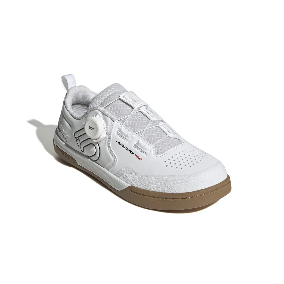 ADIDAS FIVE TEN FREERIDER PRO BOA Buty MTB Biały - Image 5