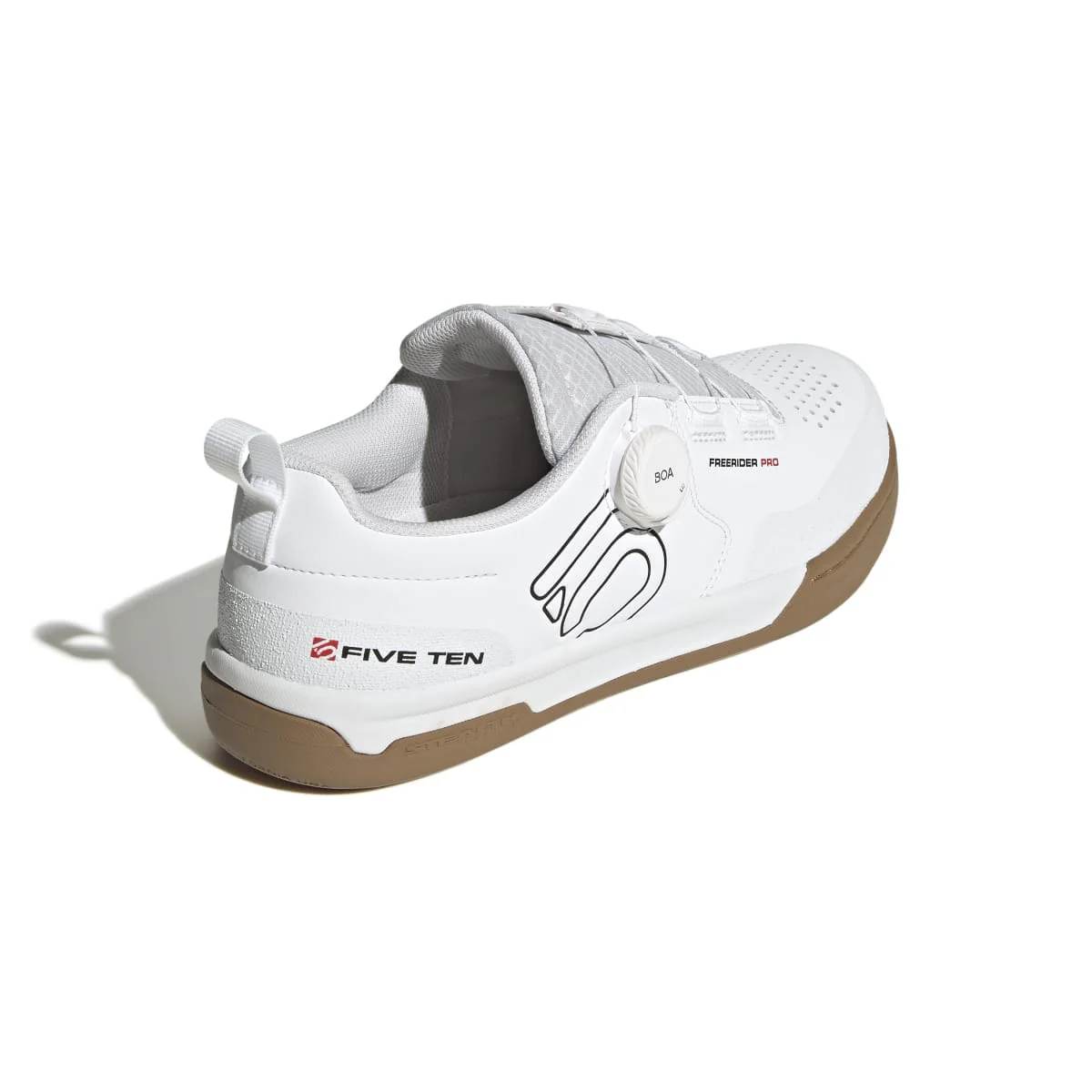 ADIDAS FIVE TEN FREERIDER PRO BOA Buty MTB Biały - Image 6