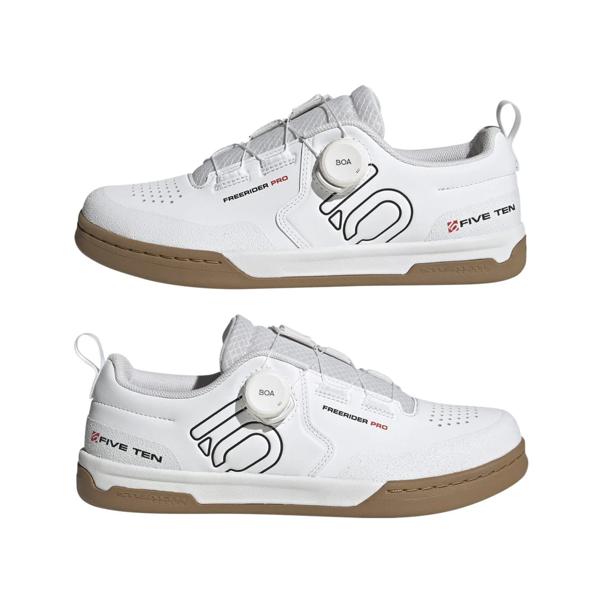 ADIDAS FIVE TEN FREERIDER PRO BOA Buty MTB Biały - Image 9
