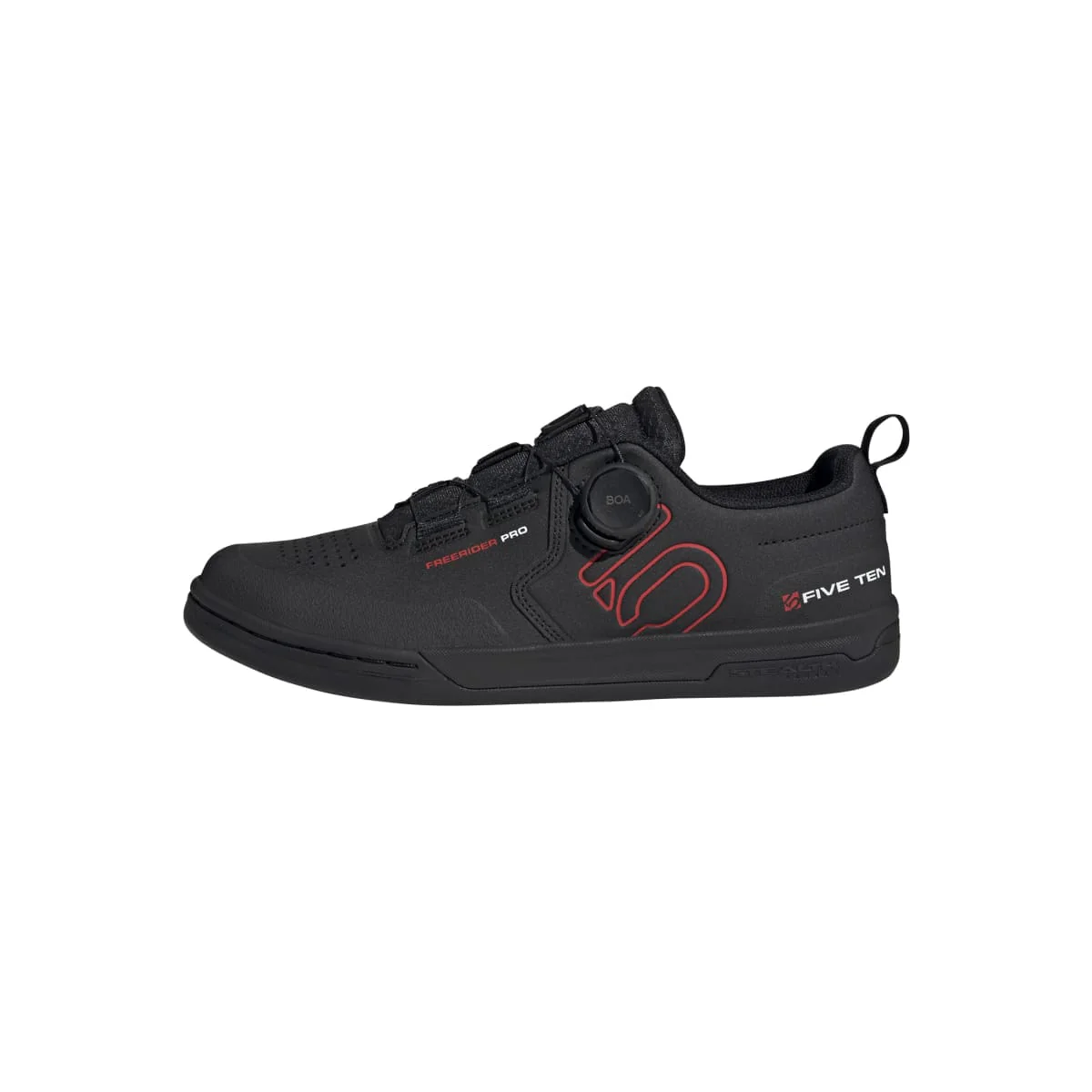 ADIDAS FIVE TEN FREERIDER PRO BOA Buty MTB czarny/czerwony - Image 10