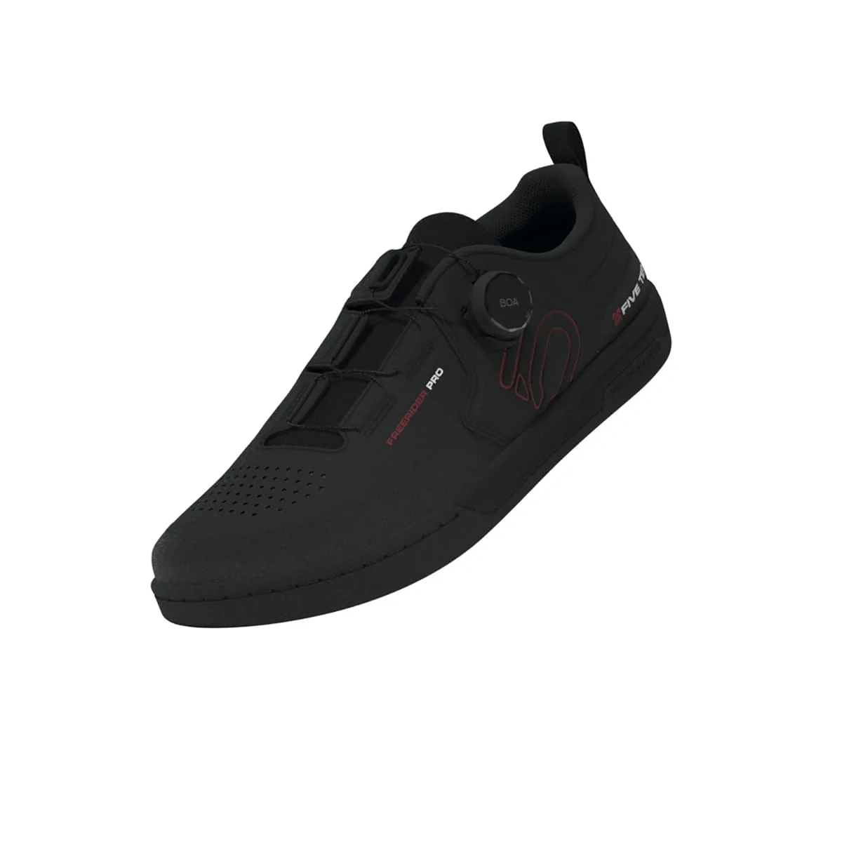 ADIDAS FIVE TEN FREERIDER PRO BOA Buty MTB czarny/czerwony - Image 12