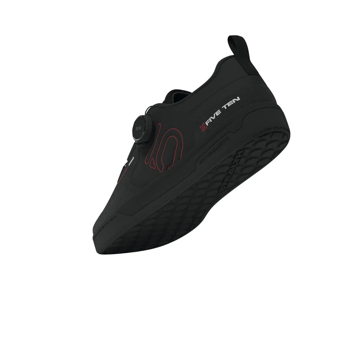 ADIDAS FIVE TEN FREERIDER PRO BOA Buty MTB czarny/czerwony - Image 18