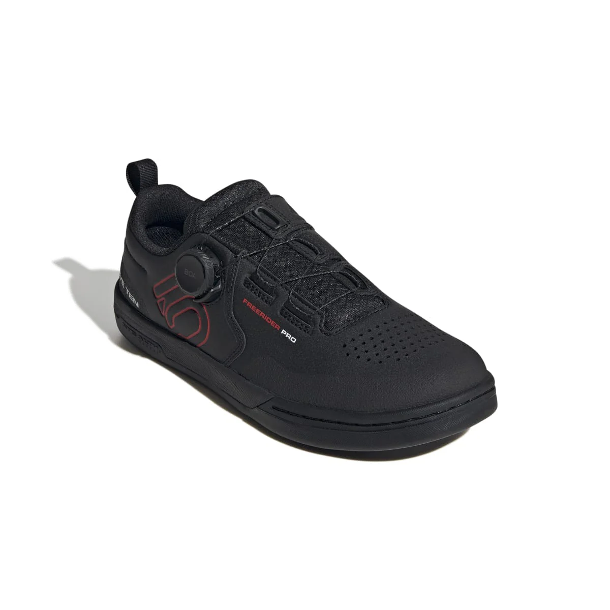 ADIDAS FIVE TEN FREERIDER PRO BOA Buty MTB czarny/czerwony - Image 5