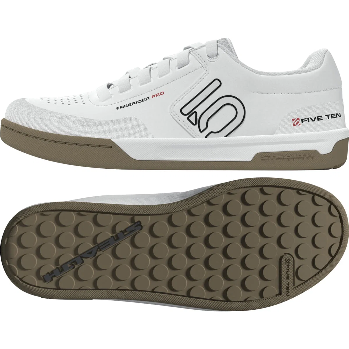 ADIDAS FIVE TEN FREERIDER PRO Buty MTB Biały - Image 6