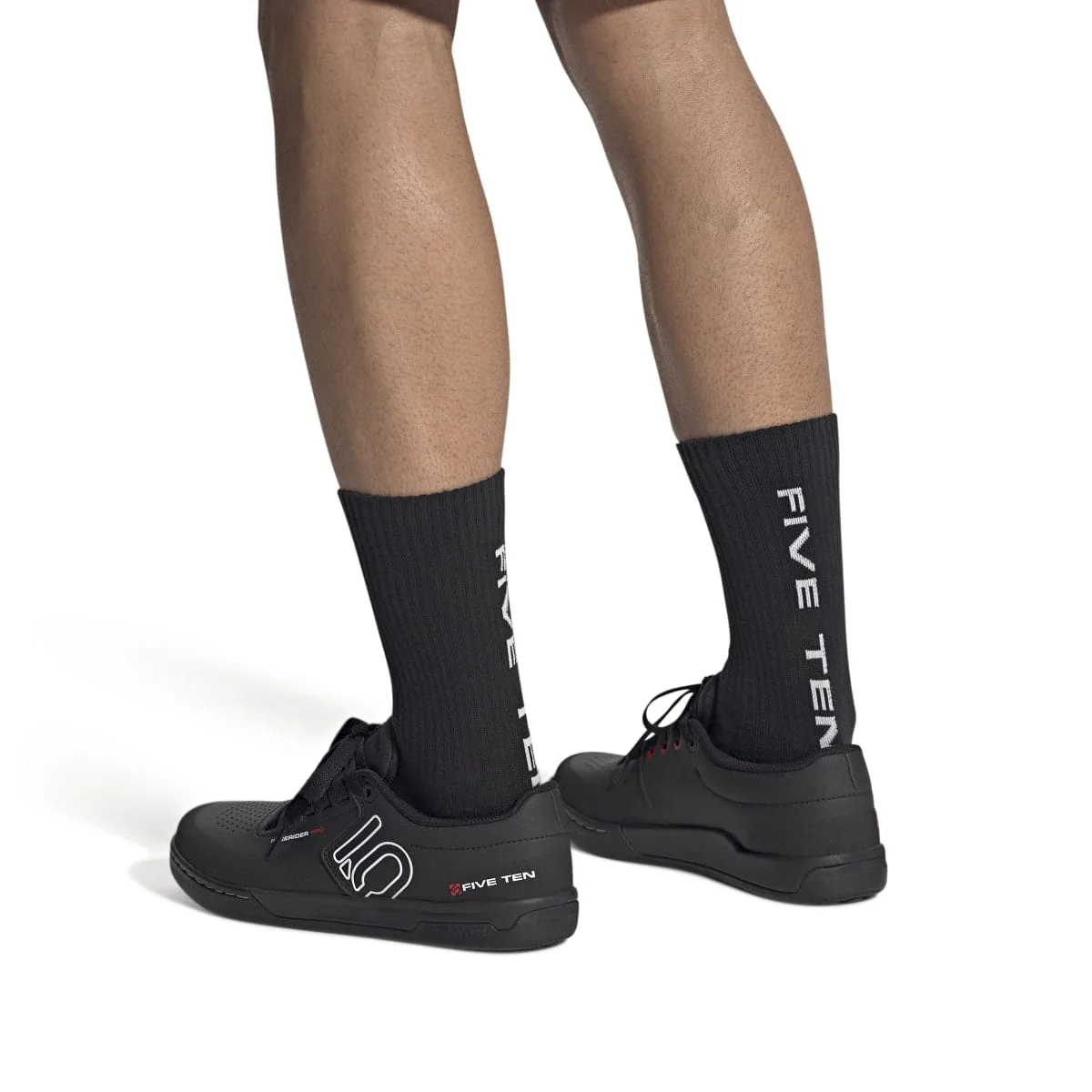 ADIDAS FIVE TEN FREERIDER PRO Buty MTB czarny/biały - Image 9