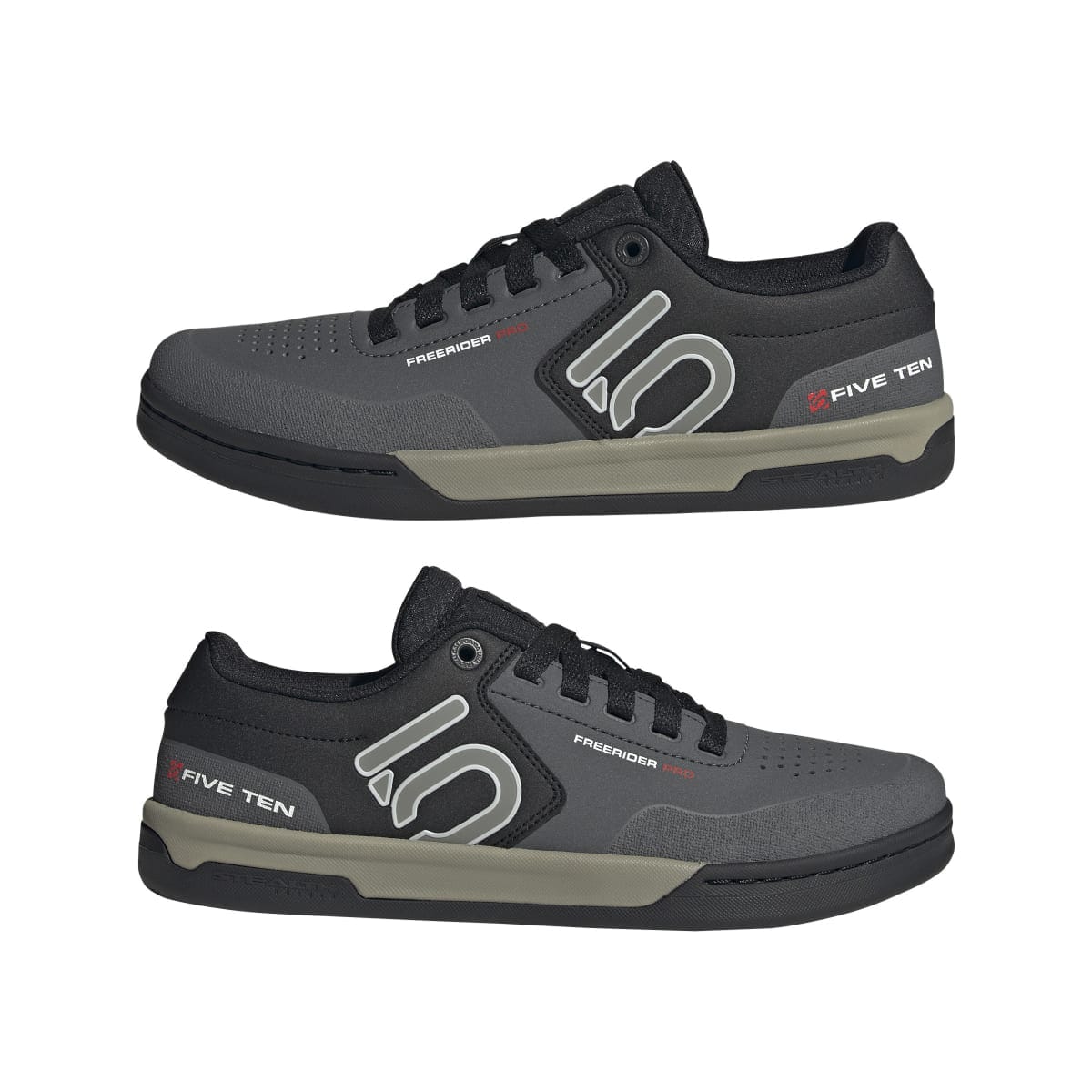 ADIDAS FIVE TEN FREERIDER PRO Buty MTB szary/czarny - Image 9