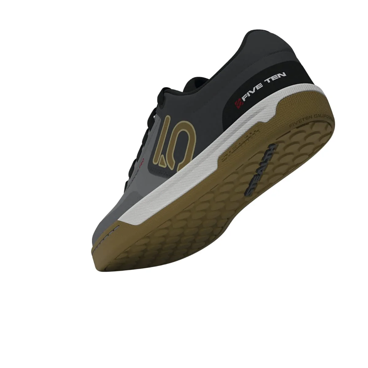 ADIDAS FIVE TEN FREERIDER PRO Buty MTB szary/beżowy - Image 14