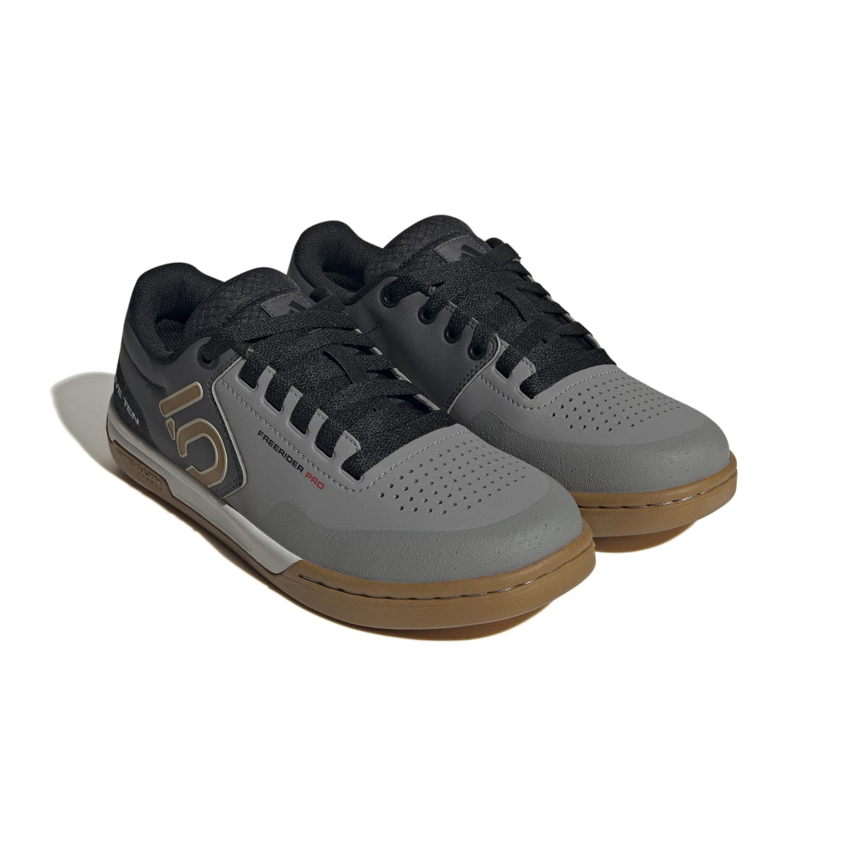 ADIDAS FIVE TEN FREERIDER PRO Buty MTB szary/beżowy - Image 4