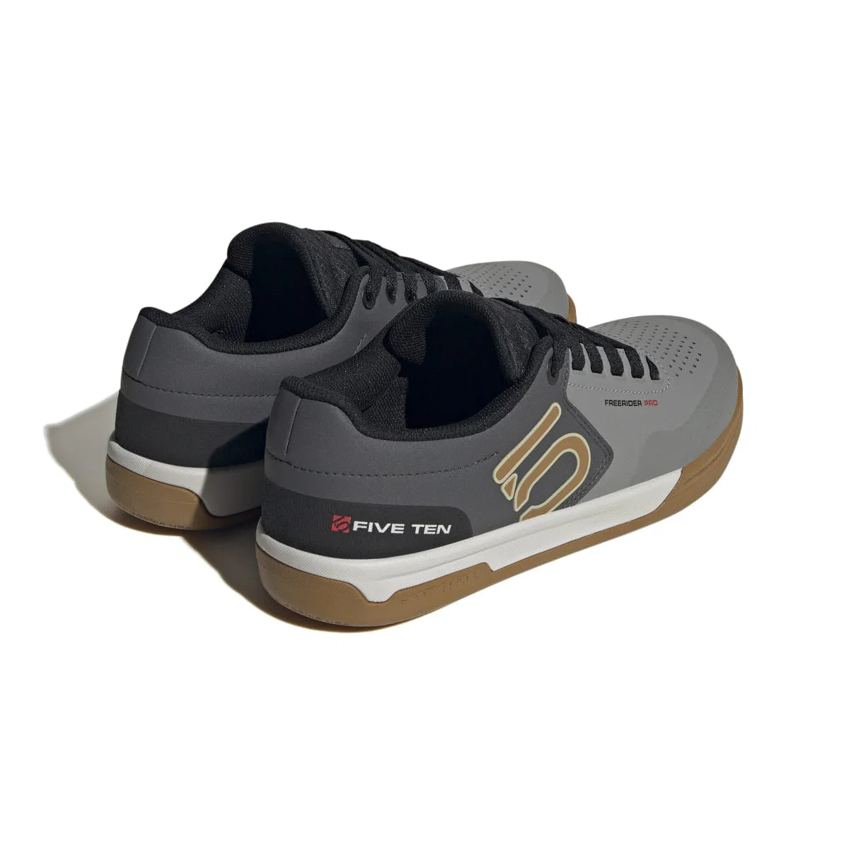 ADIDAS FIVE TEN FREERIDER PRO Buty MTB szary/beżowy - Image 5