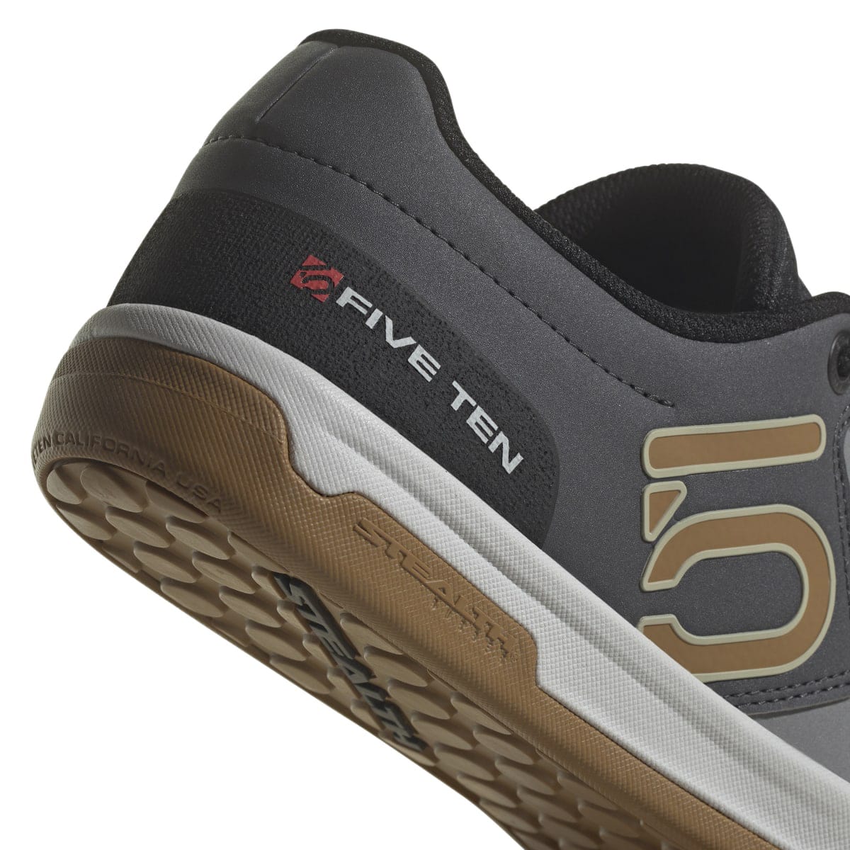 ADIDAS FIVE TEN FREERIDER PRO Buty MTB szary/beżowy - Image 6