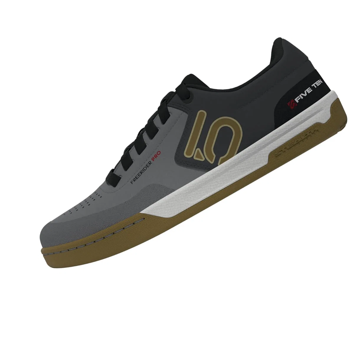 ADIDAS FIVE TEN FREERIDER PRO Buty MTB szary/beżowy - Image 7