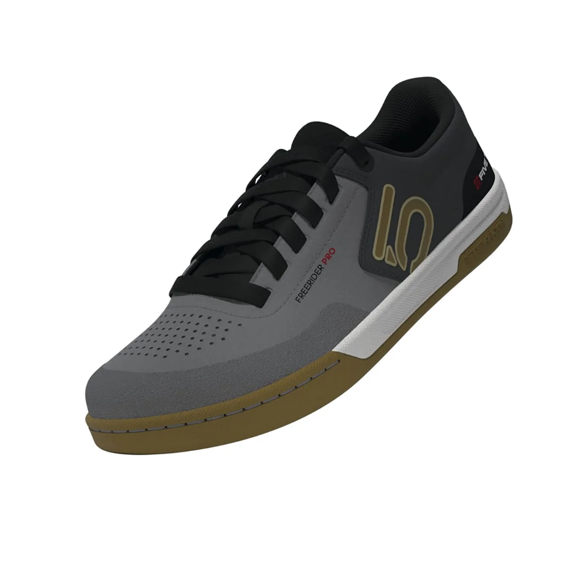 ADIDAS FIVE TEN FREERIDER PRO Buty MTB szary/beżowy - Image 8