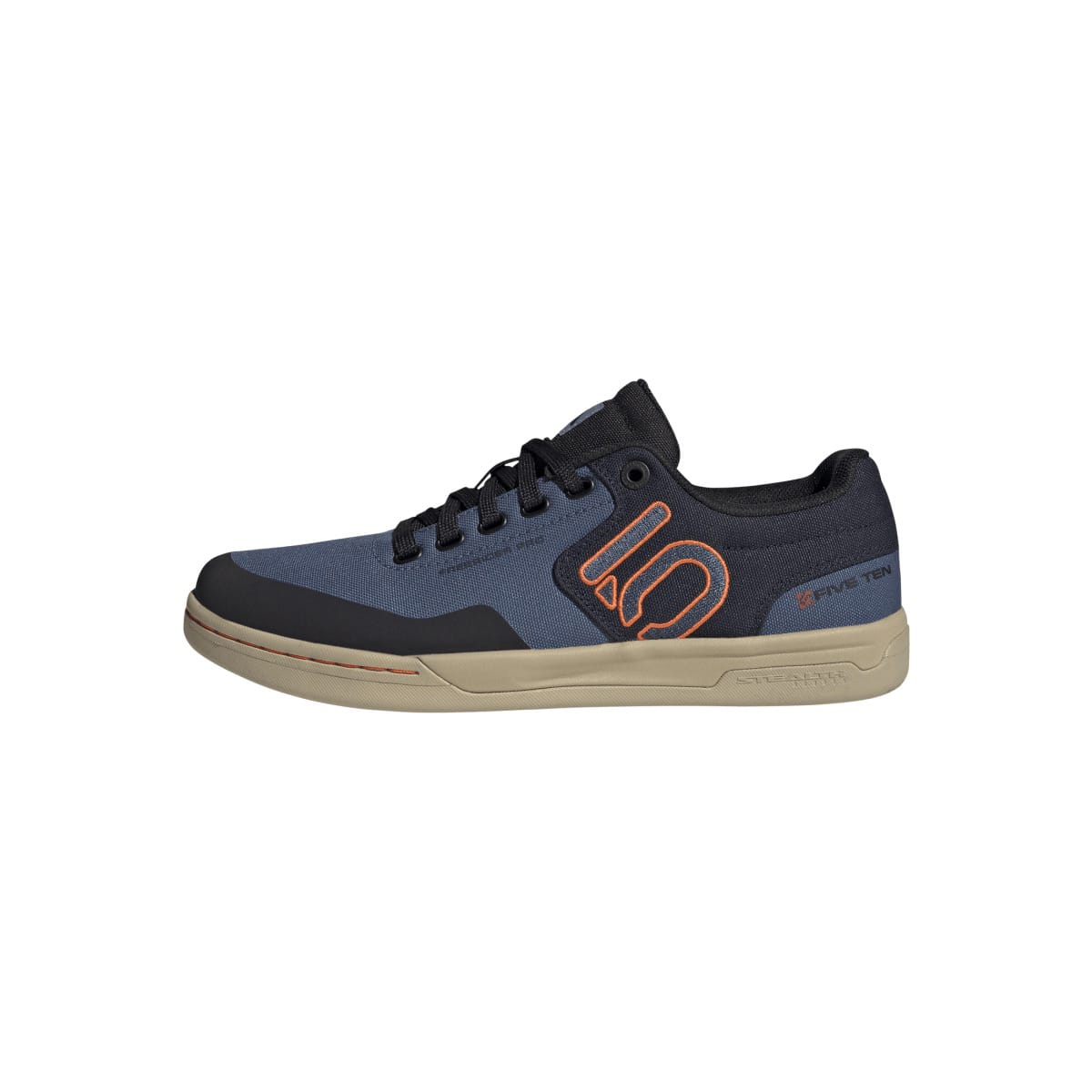 ADIDAS FIVE TEN FREERIDER PRO CANVAS Buty MTB niebieski/pomarańczowy - Image 11