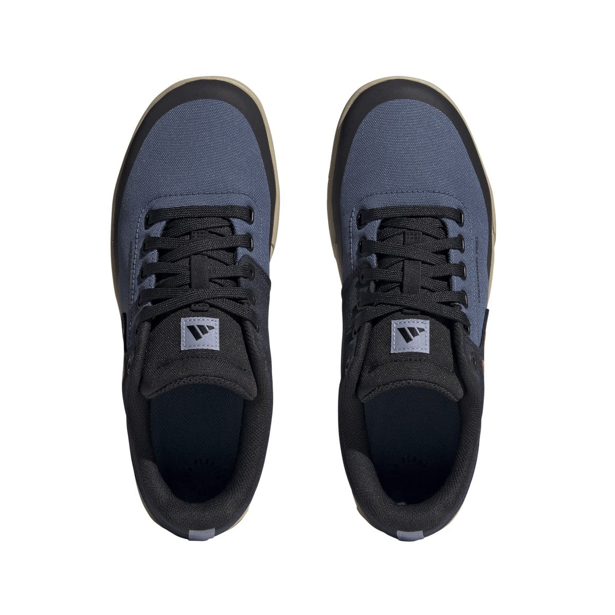 ADIDAS FIVE TEN FREERIDER PRO CANVAS Buty MTB niebieski/pomarańczowy - Image 3