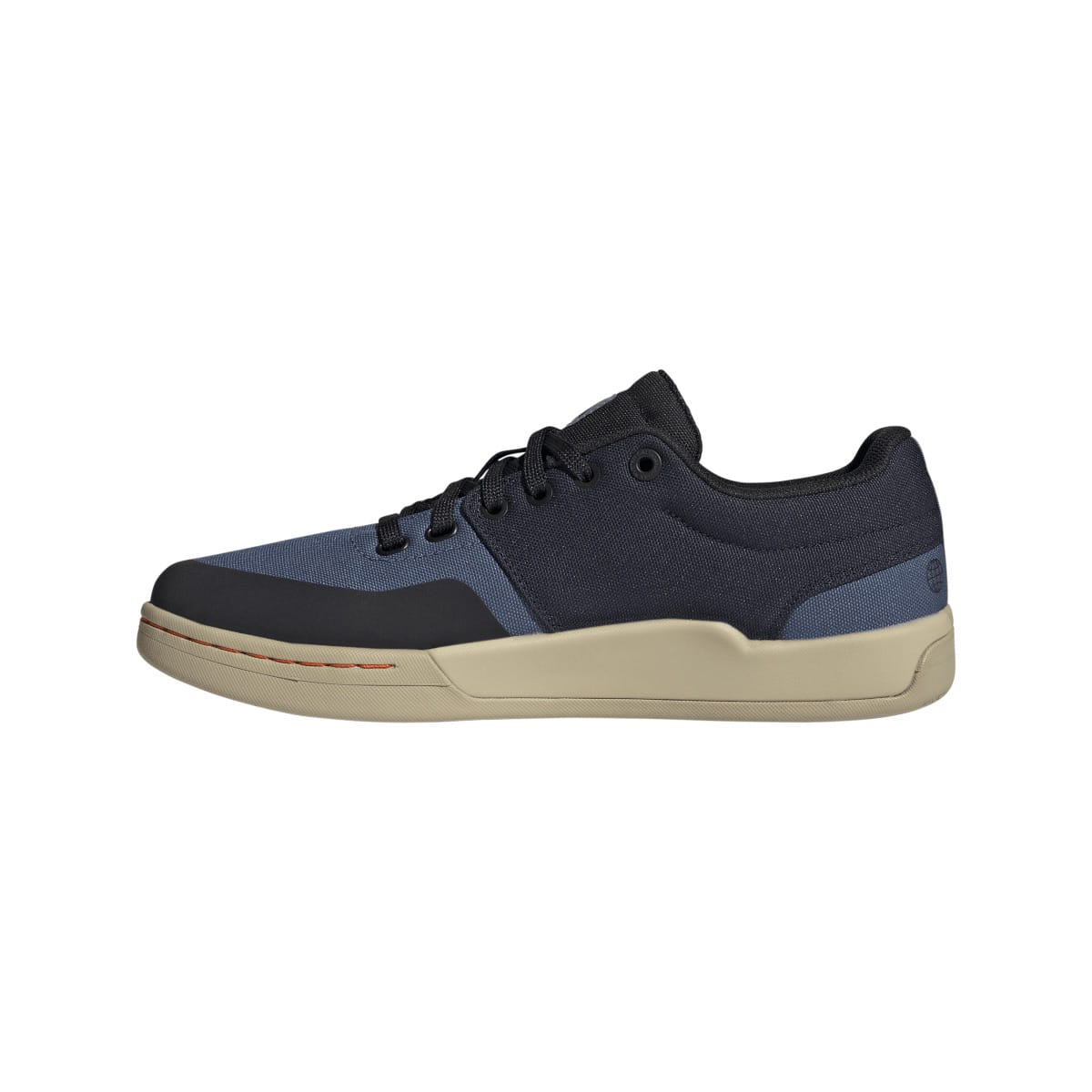 ADIDAS FIVE TEN FREERIDER PRO CANVAS Buty MTB niebieski/pomarańczowy - Image 4