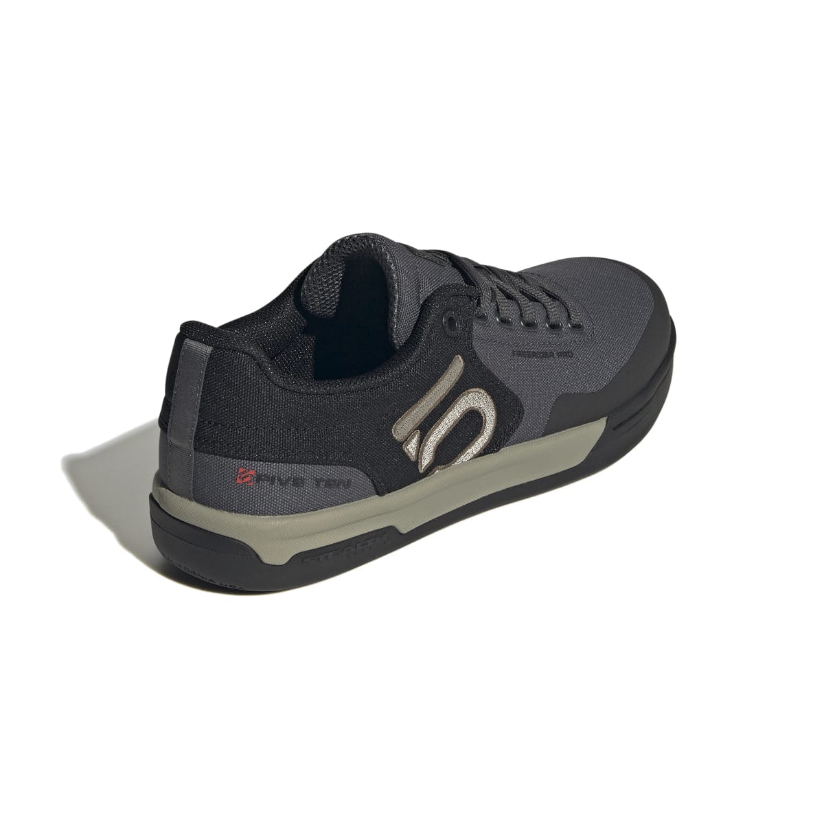 ADIDAS FIVE TEN FREERIDER PRO CANVAS Buty MTB Szary - Image 6