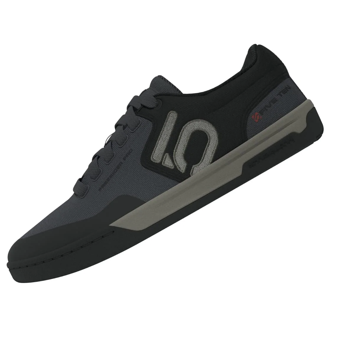 ADIDAS FIVE TEN FREERIDER PRO CANVAS Buty MTB Szary - Image 8