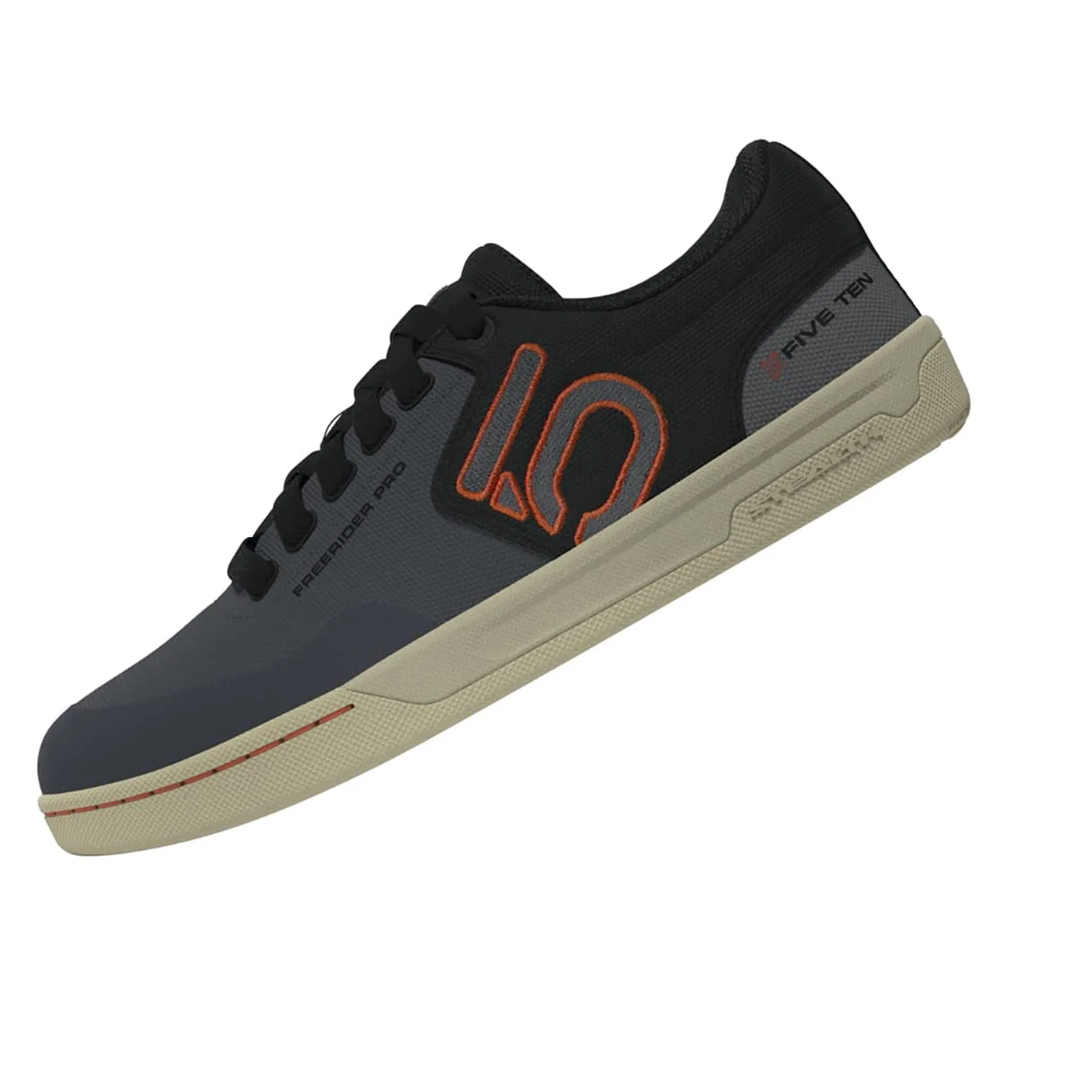 ADIDAS FIVE TEN FREERIDER PRO CANVAS damskie buty MTB szary/czarny - Image 10
