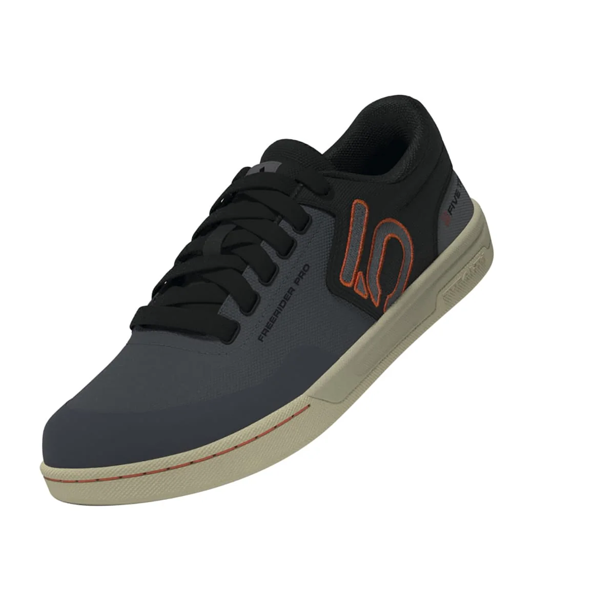 ADIDAS FIVE TEN FREERIDER PRO CANVAS damskie buty MTB szary/czarny - Image 11