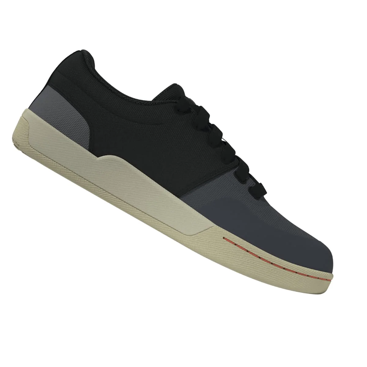ADIDAS FIVE TEN FREERIDER PRO CANVAS damskie buty MTB szary/czarny - Image 14