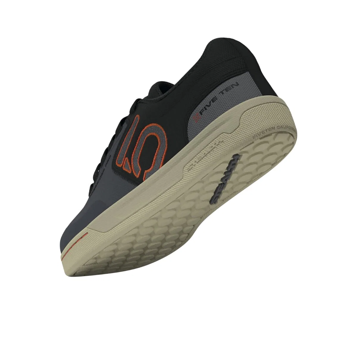 ADIDAS FIVE TEN FREERIDER PRO CANVAS damskie buty MTB szary/czarny - Image 17