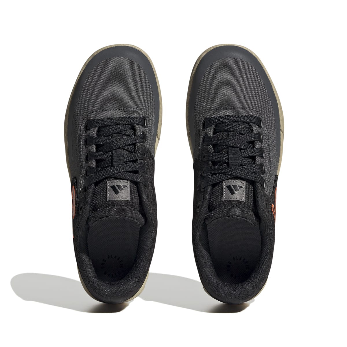 ADIDAS FIVE TEN FREERIDER PRO CANVAS damskie buty MTB szary/czarny - Image 3