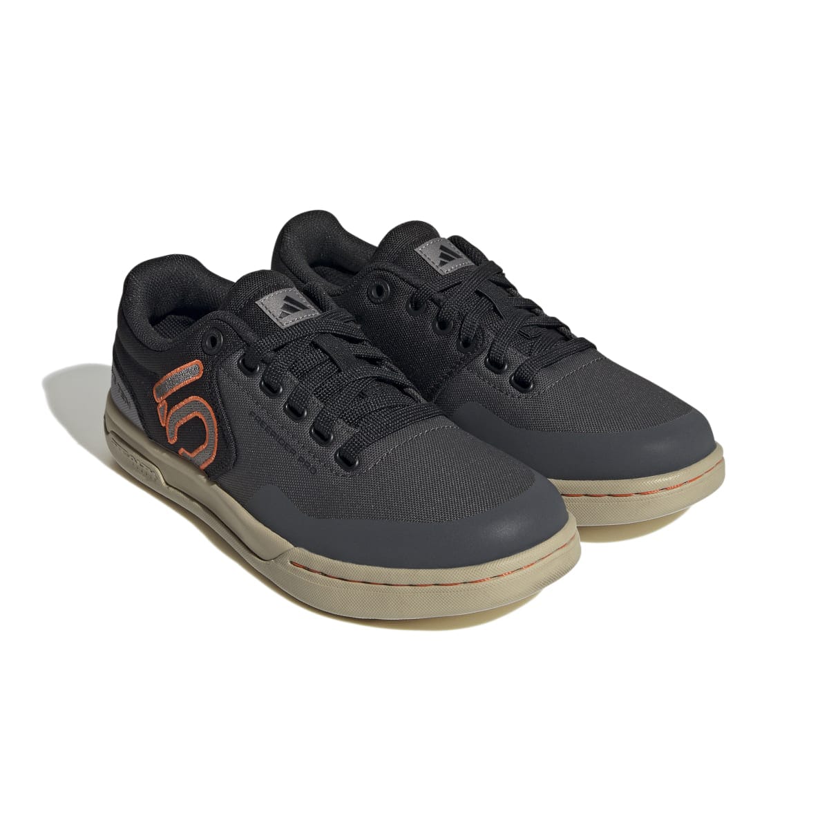 ADIDAS FIVE TEN FREERIDER PRO CANVAS damskie buty MTB szary/czarny - Image 5
