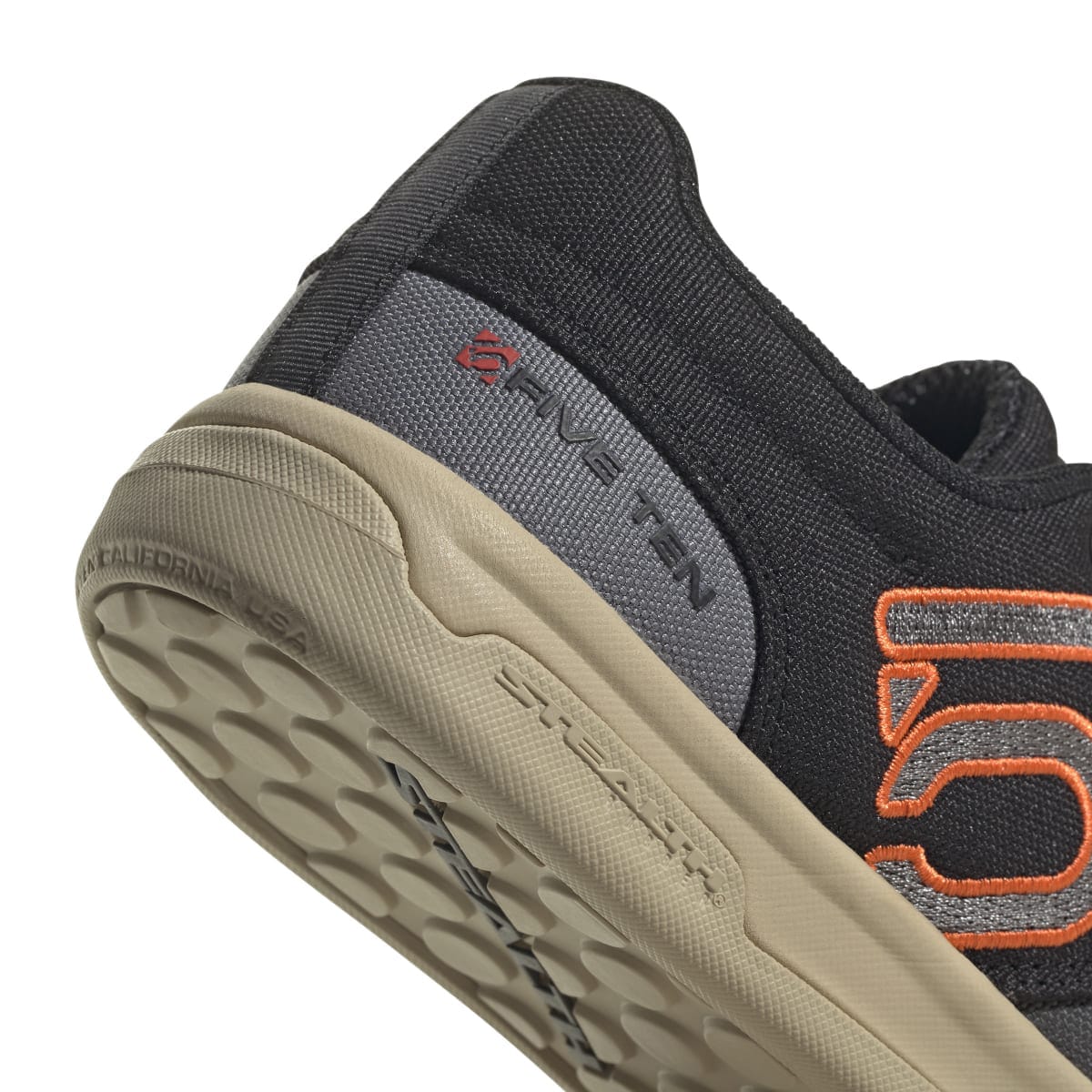 ADIDAS FIVE TEN FREERIDER PRO CANVAS damskie buty MTB szary/czarny - Image 7
