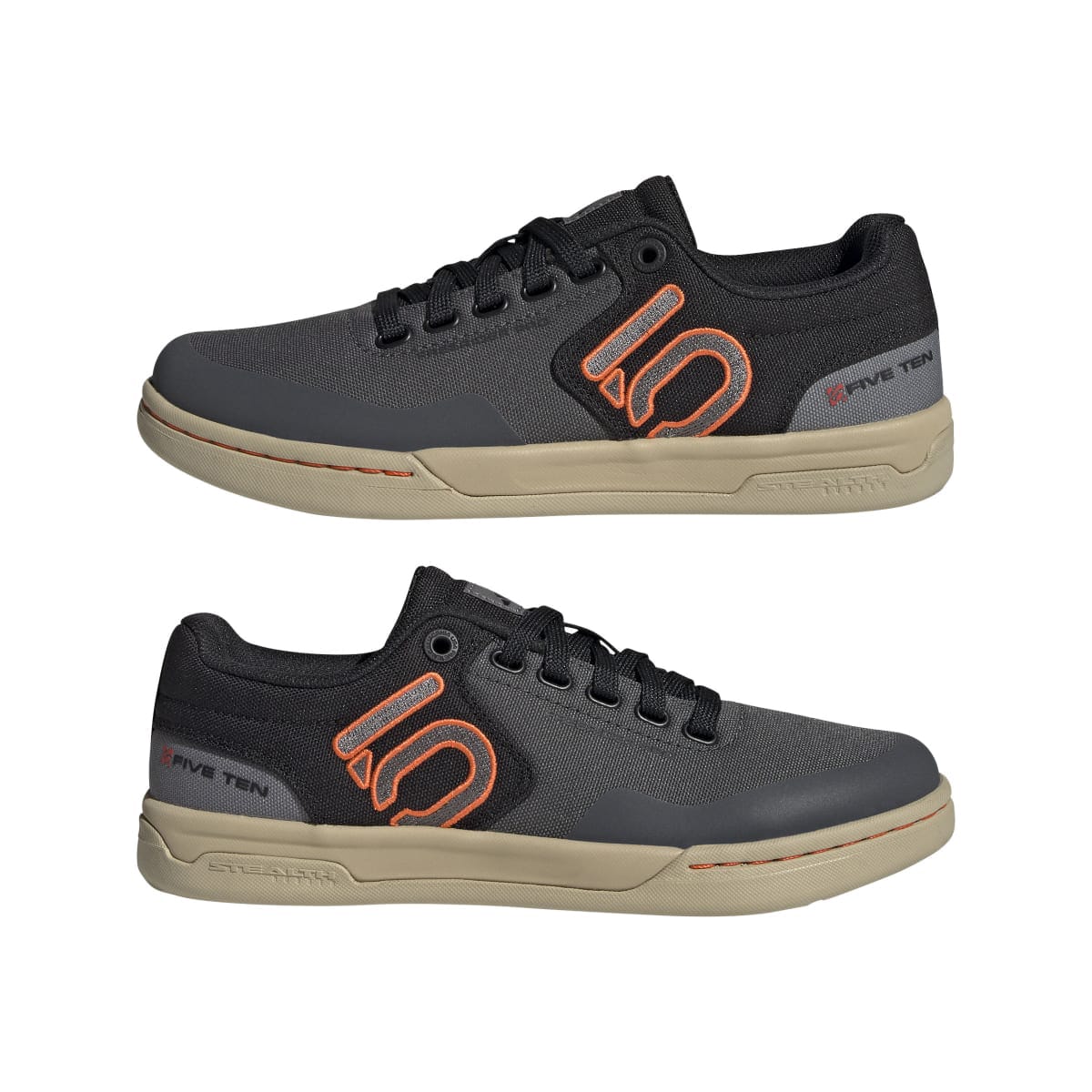 ADIDAS FIVE TEN FREERIDER PRO CANVAS damskie buty MTB szary/czarny - Image 9