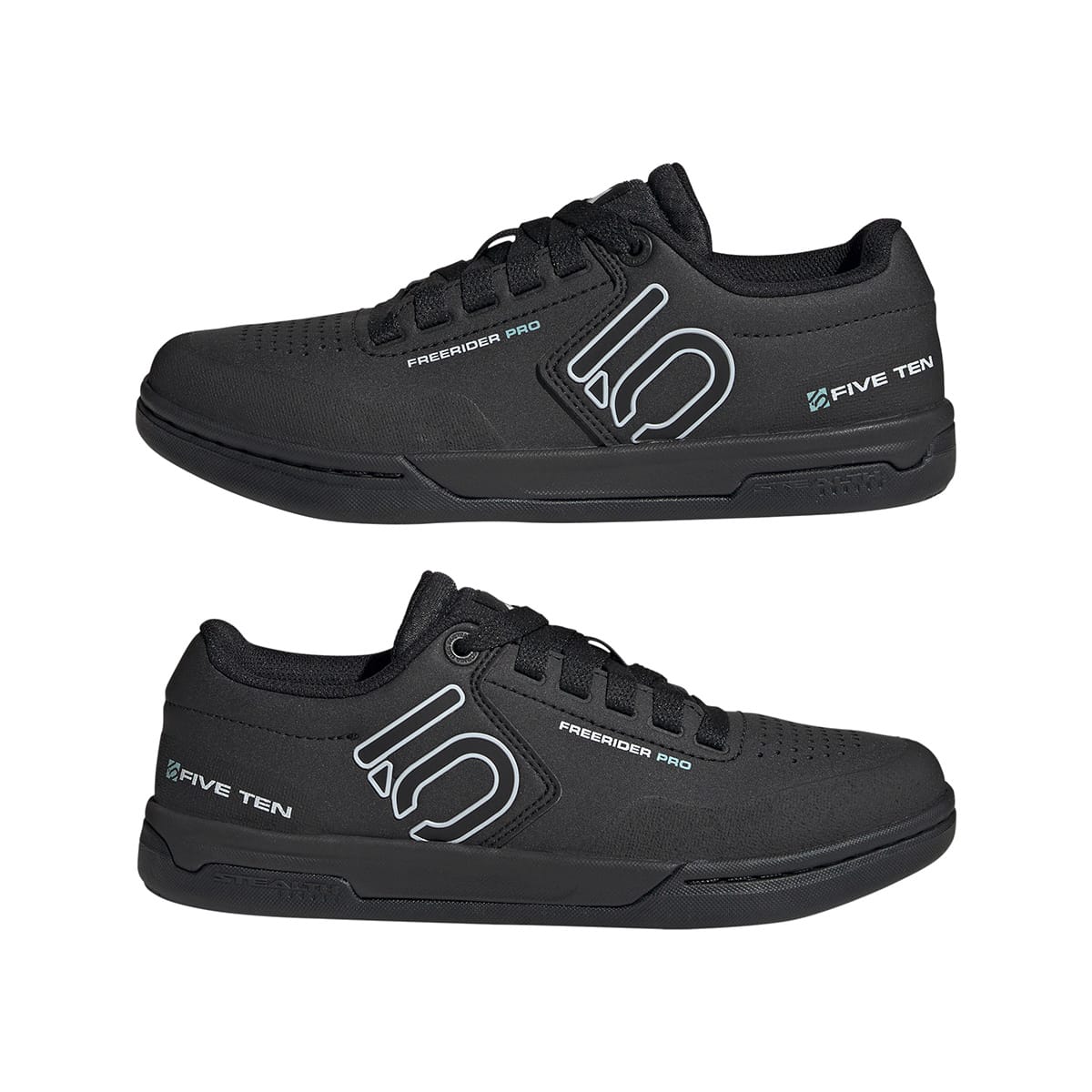 ADIDAS FIVE TEN FREERIDER PRO damskie buty MTB czarny - Image 4