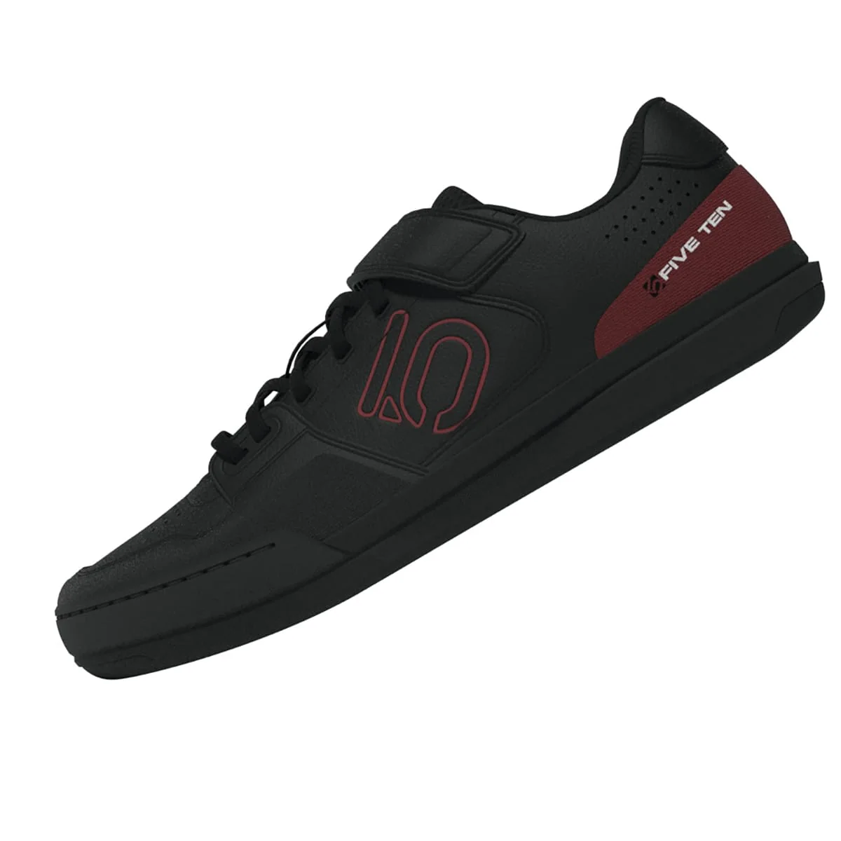 ADIDAS FIVE TEN HELLCAT Buty MTB czarny/czerwony - Image 12