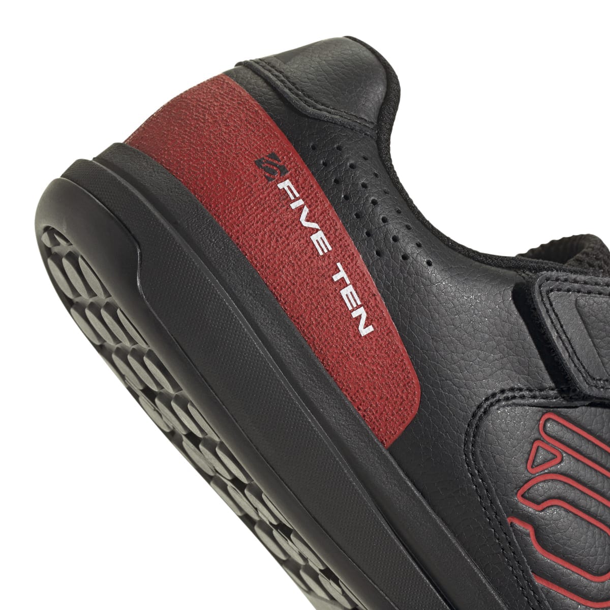 ADIDAS FIVE TEN HELLCAT Buty MTB czarny/czerwony - Image 8