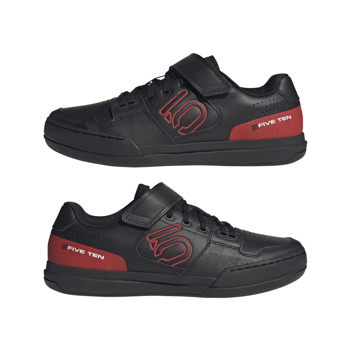 ADIDAS FIVE TEN HELLCAT Buty MTB czarny/czerwony - Image 9