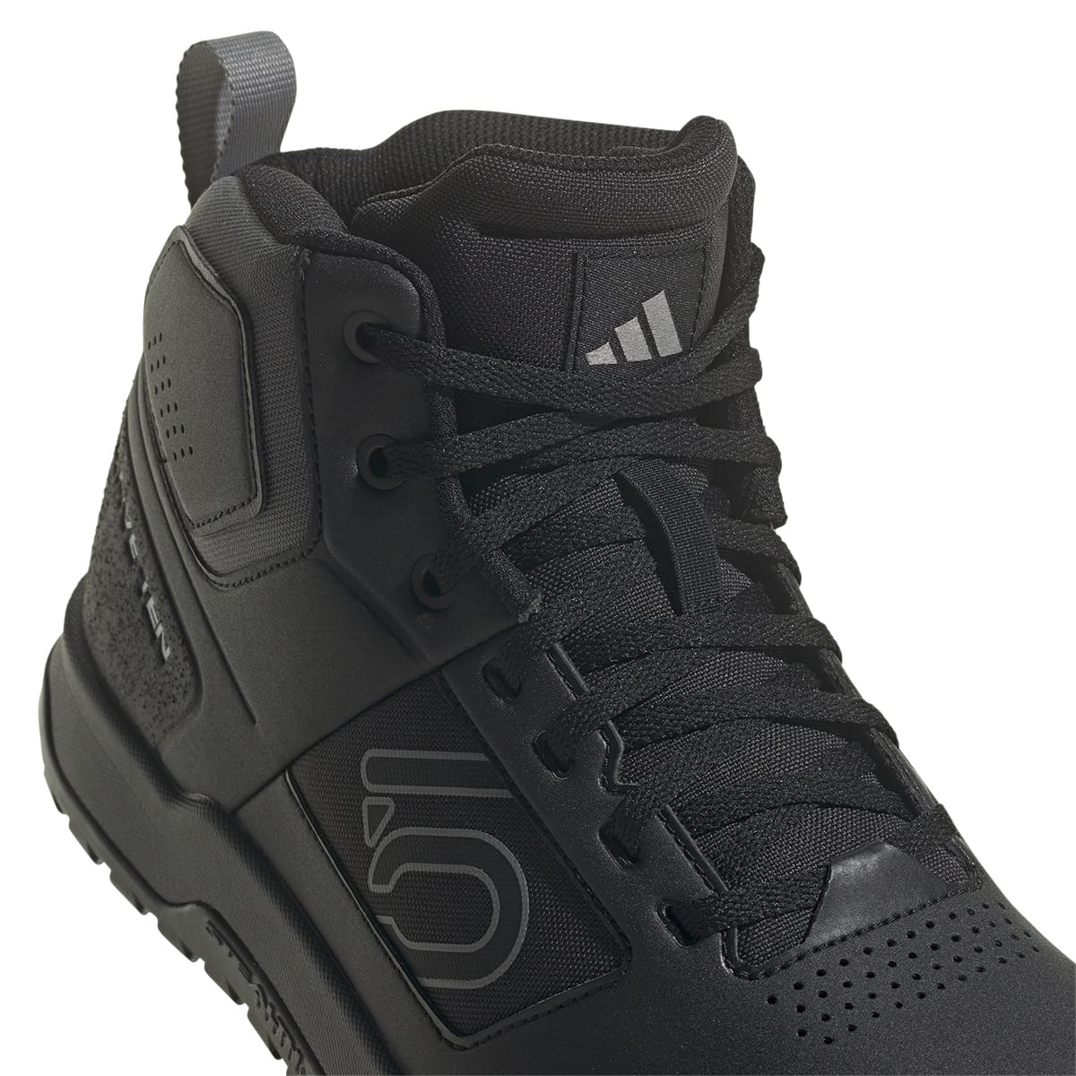 ADIDAS FIVE TEN IMPACT PRO MID Buty MTB czarny - Image 7