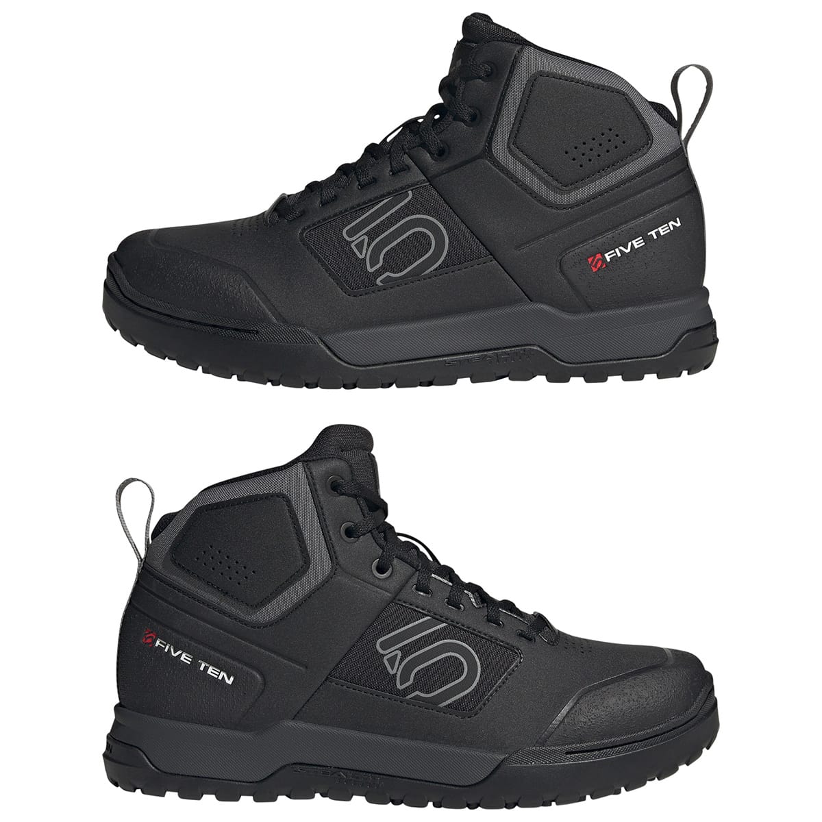 ADIDAS FIVE TEN IMPACT PRO MID Buty MTB czarny - Image 9