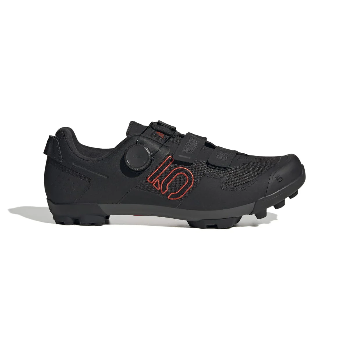 ADIDAS FIVE TEN KESTREL BOA Buty MTB czarny/czerwony