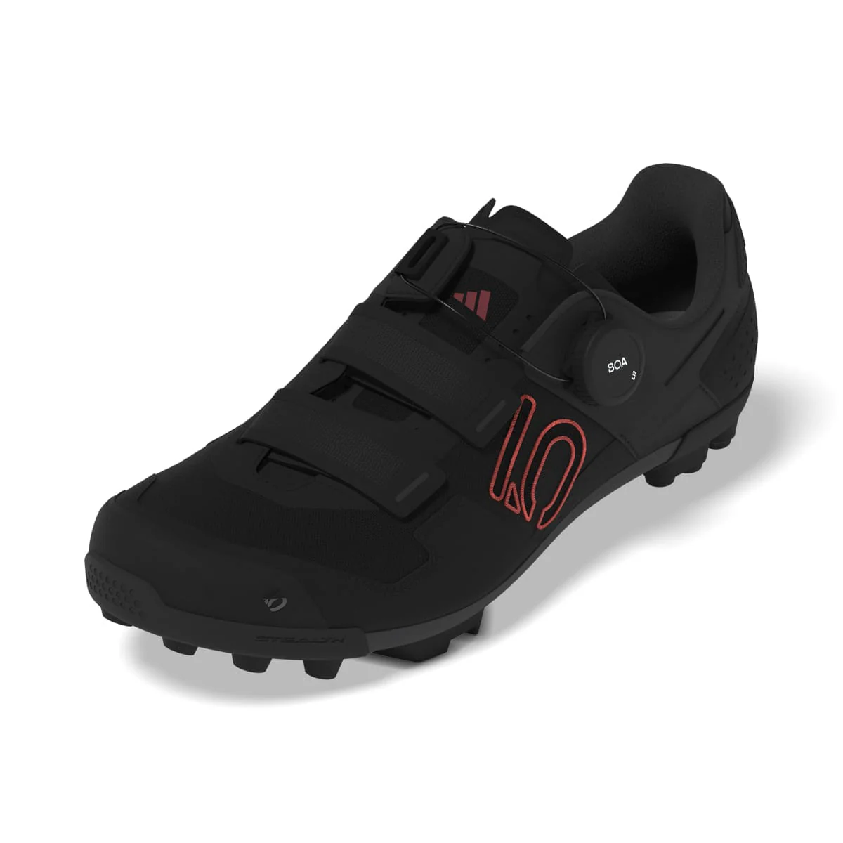 ADIDAS FIVE TEN KESTREL BOA Buty MTB czarny/czerwony - Image 10