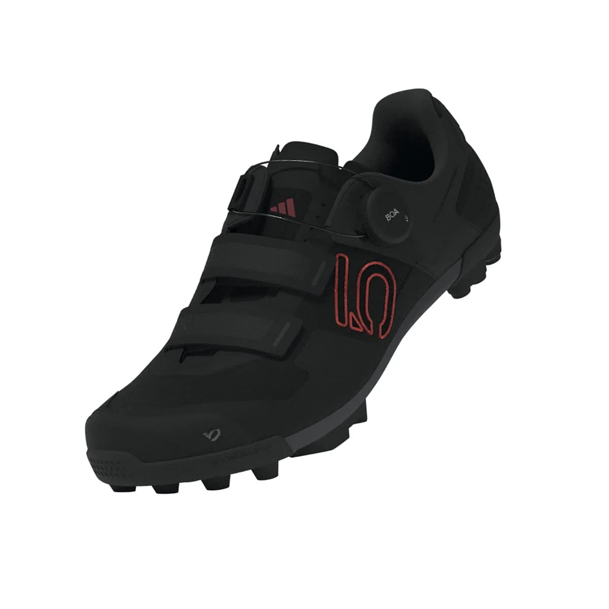 ADIDAS FIVE TEN KESTREL BOA Buty MTB czarny/czerwony - Image 12