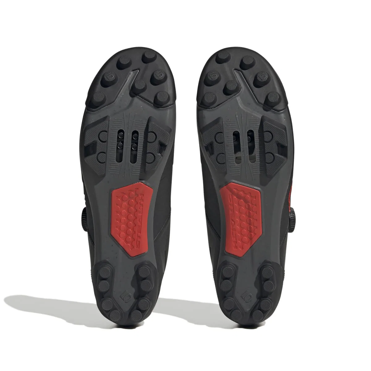 ADIDAS FIVE TEN KESTREL BOA Buty MTB czarny/czerwony - Image 2