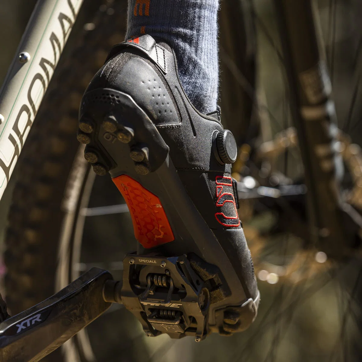 ADIDAS FIVE TEN KESTREL BOA Buty MTB czarny/czerwony - Image 20
