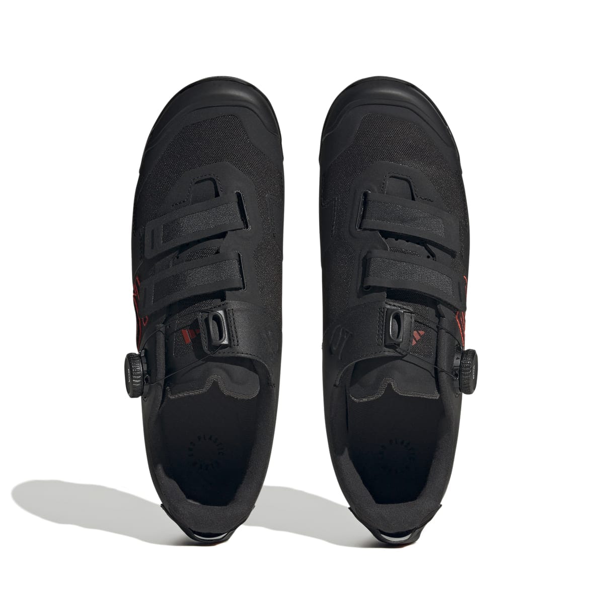 ADIDAS FIVE TEN KESTREL BOA Buty MTB czarny/czerwony - Image 3