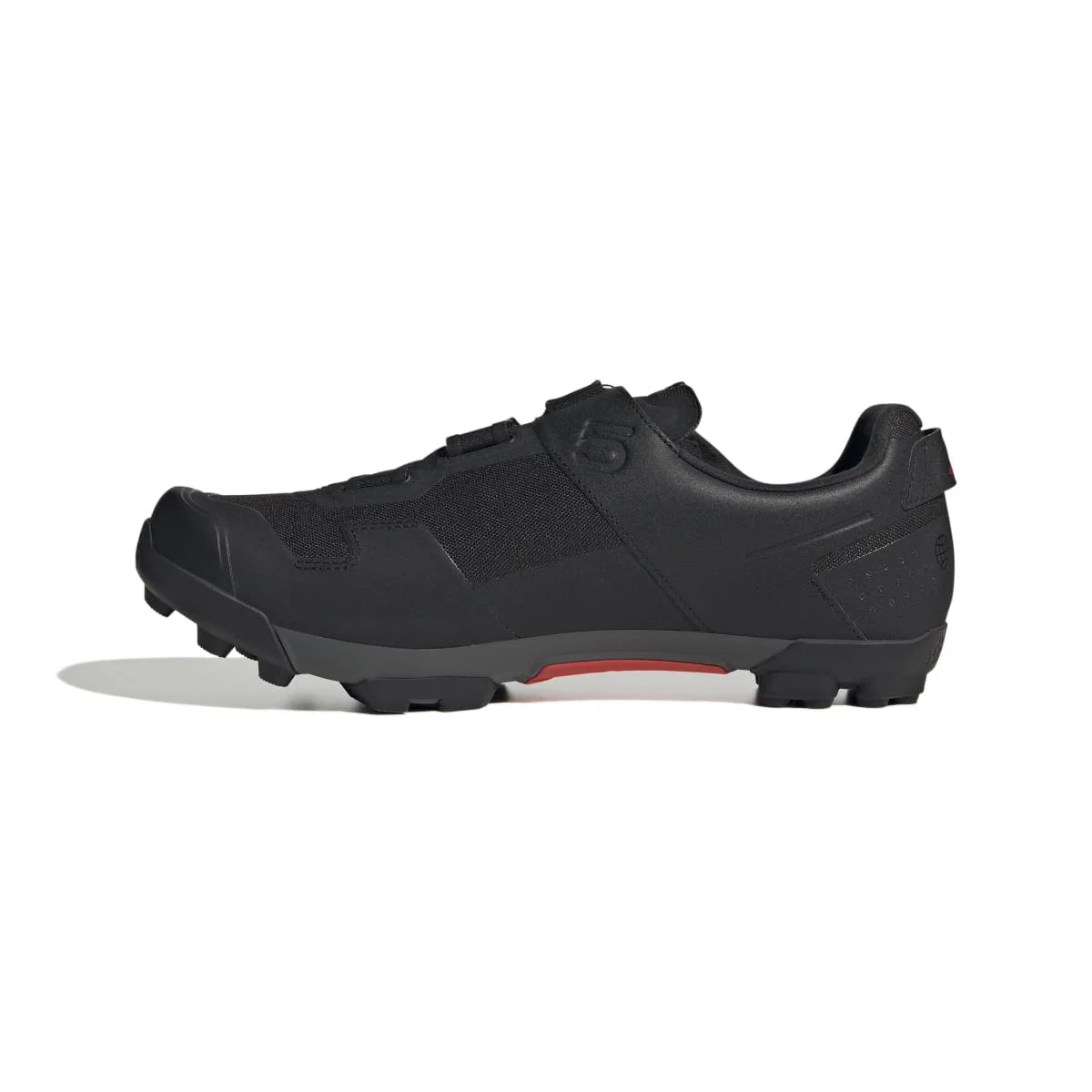 ADIDAS FIVE TEN KESTREL BOA Buty MTB czarny/czerwony - Image 4