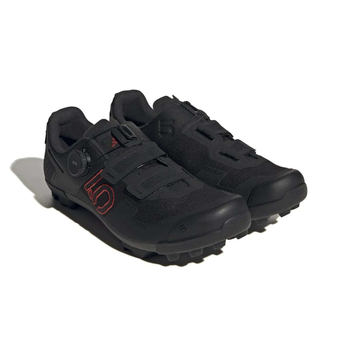 ADIDAS FIVE TEN KESTREL BOA Buty MTB czarny/czerwony - Image 5