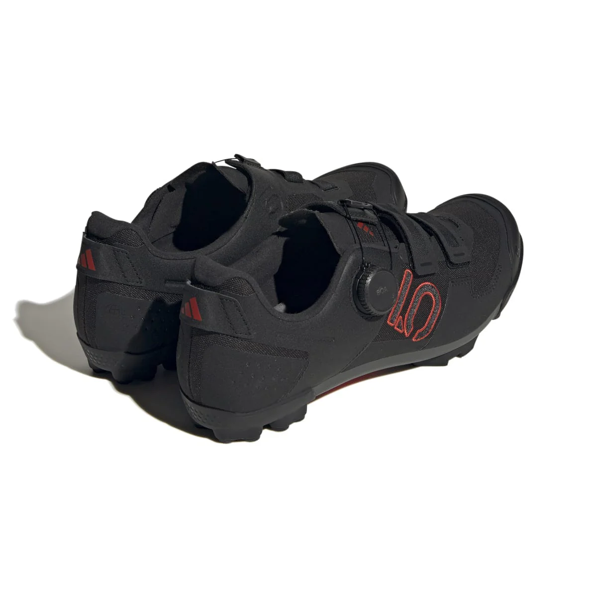 ADIDAS FIVE TEN KESTREL BOA Buty MTB czarny/czerwony - Image 6