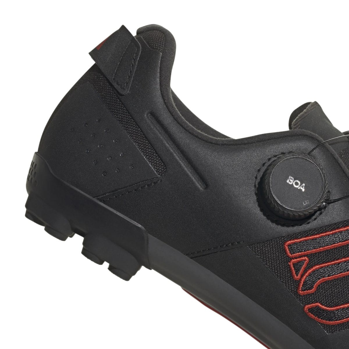ADIDAS FIVE TEN KESTREL BOA Buty MTB czarny/czerwony - Image 7