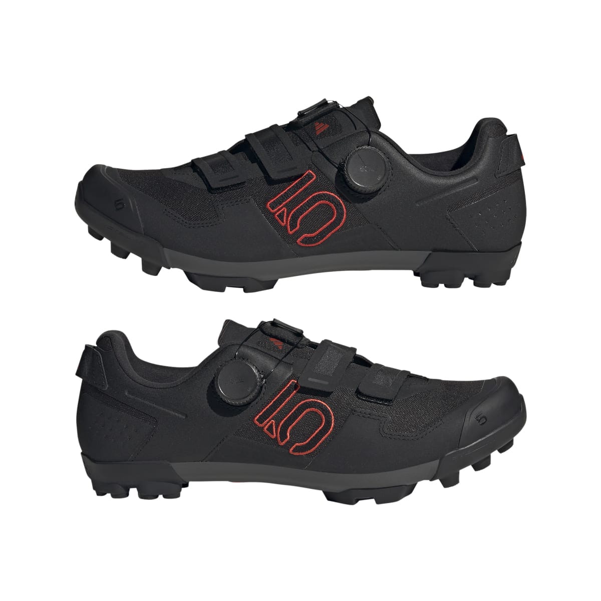 ADIDAS FIVE TEN KESTREL BOA Buty MTB czarny/czerwony - Image 9