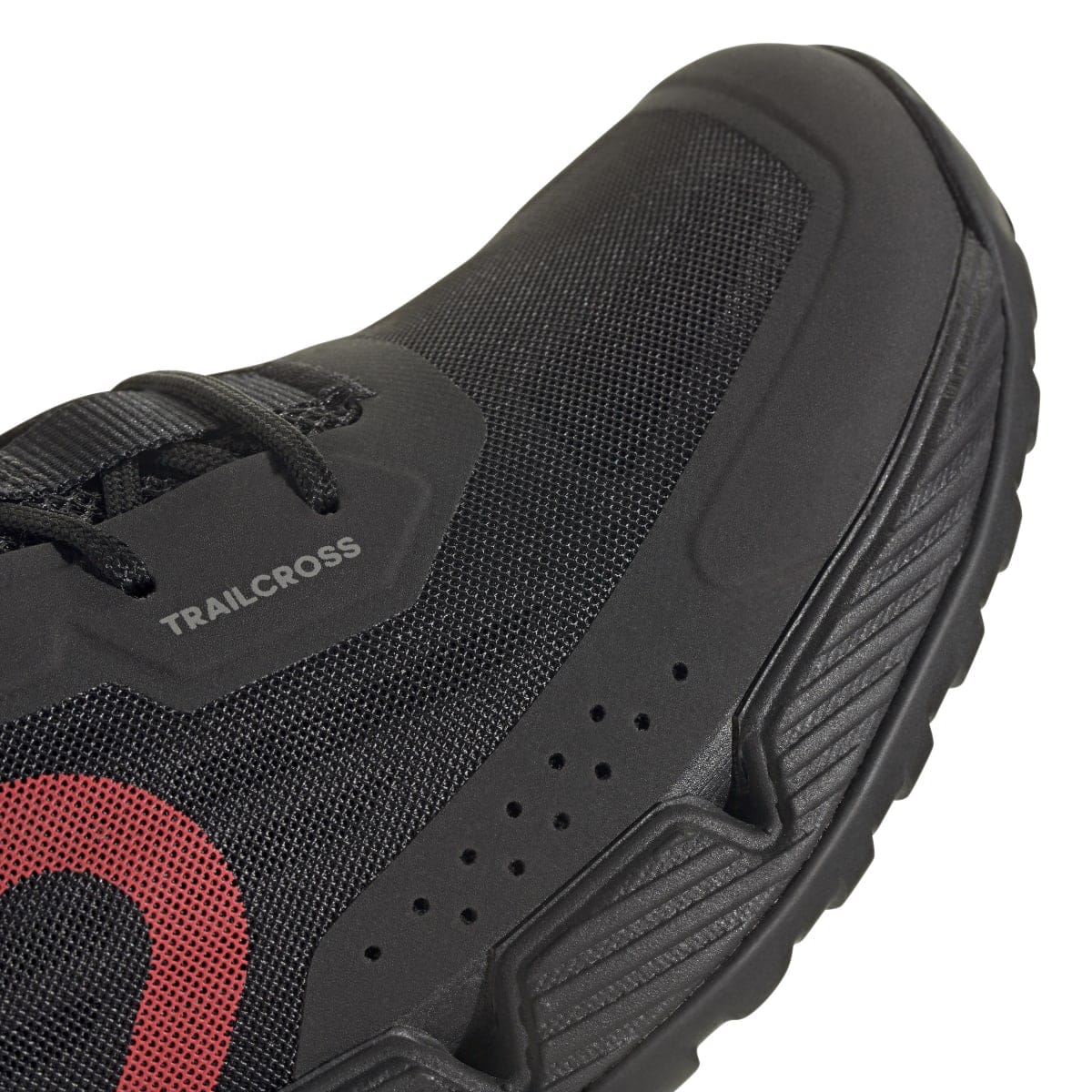 ADIDAS FIVE TEN TRAILCROSS LT Buty MTB czarny/czerwony - Image 7
