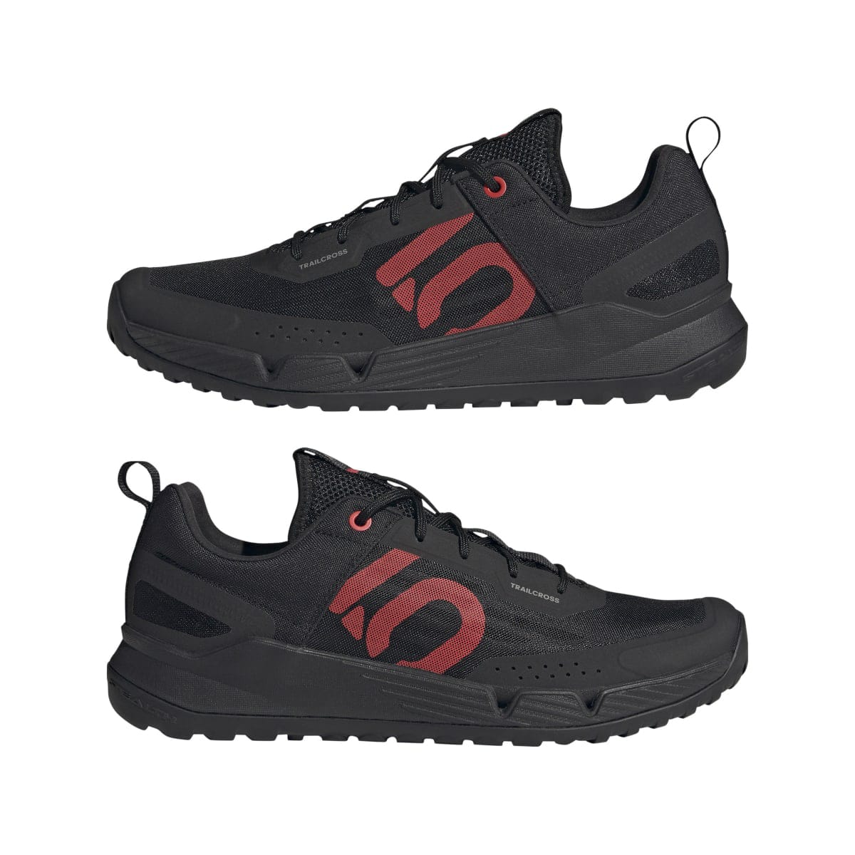 ADIDAS FIVE TEN TRAILCROSS LT Buty MTB czarny/czerwony - Image 9