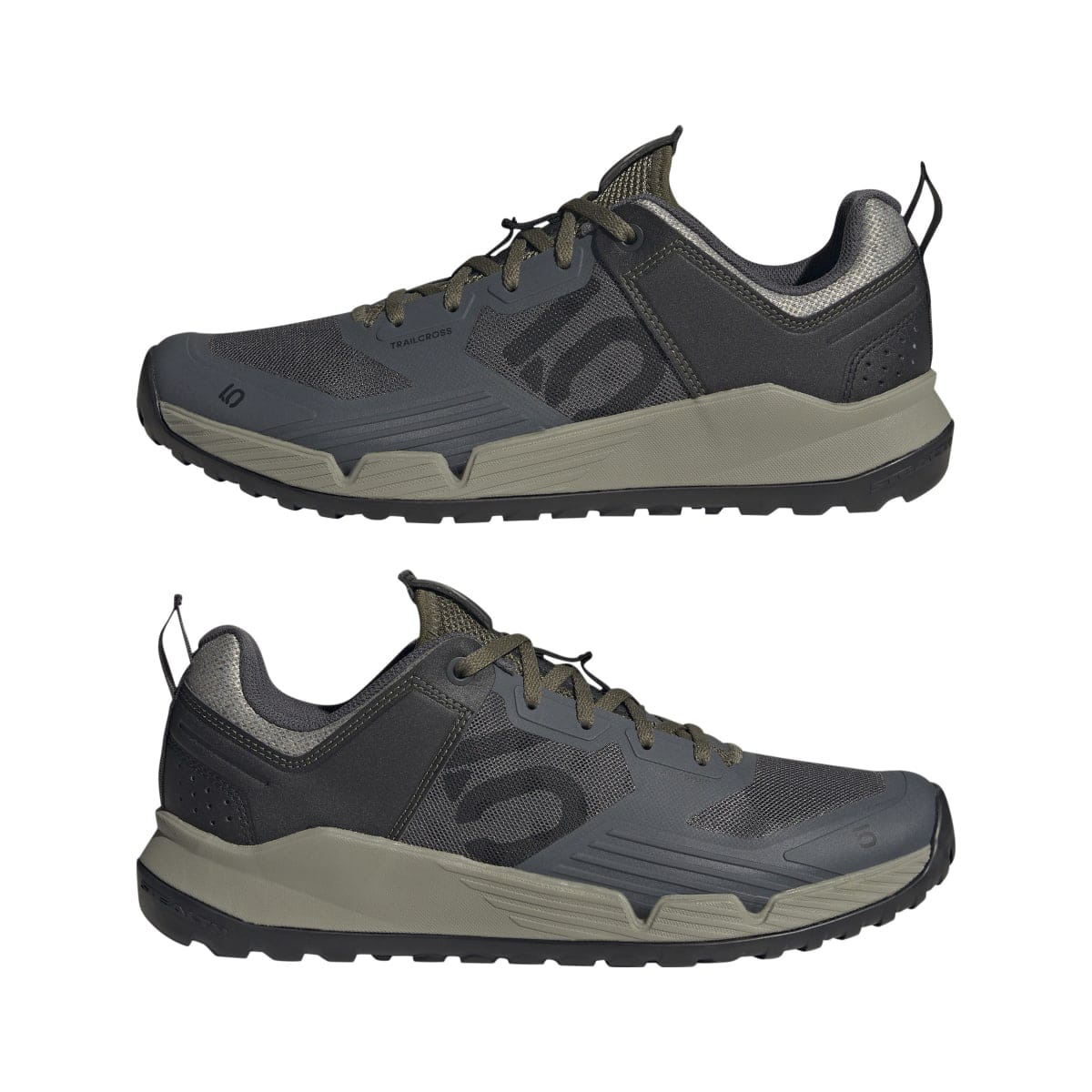 ADIDAS FIVE TEN TRAILCROSS XT Buty MTB szary/czarny - Image 7