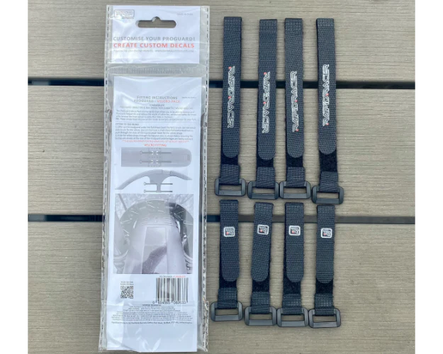 Akcesoria RRP ProGuard Avant Velcro Hook and Loop pack